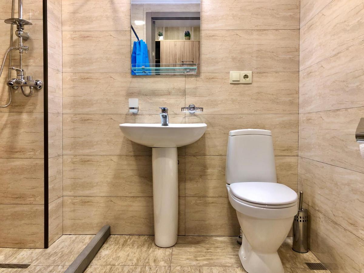 Gvc 315 Atrium New Gudauri Apartment ภายนอก รูปภาพ